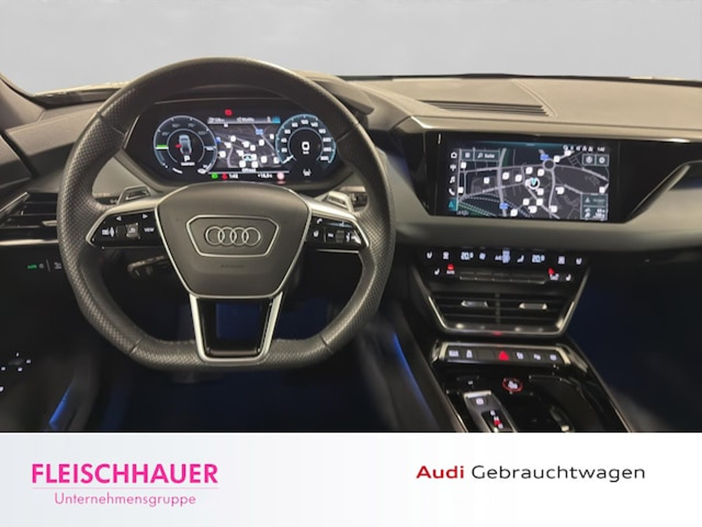 Audi e-tron GT