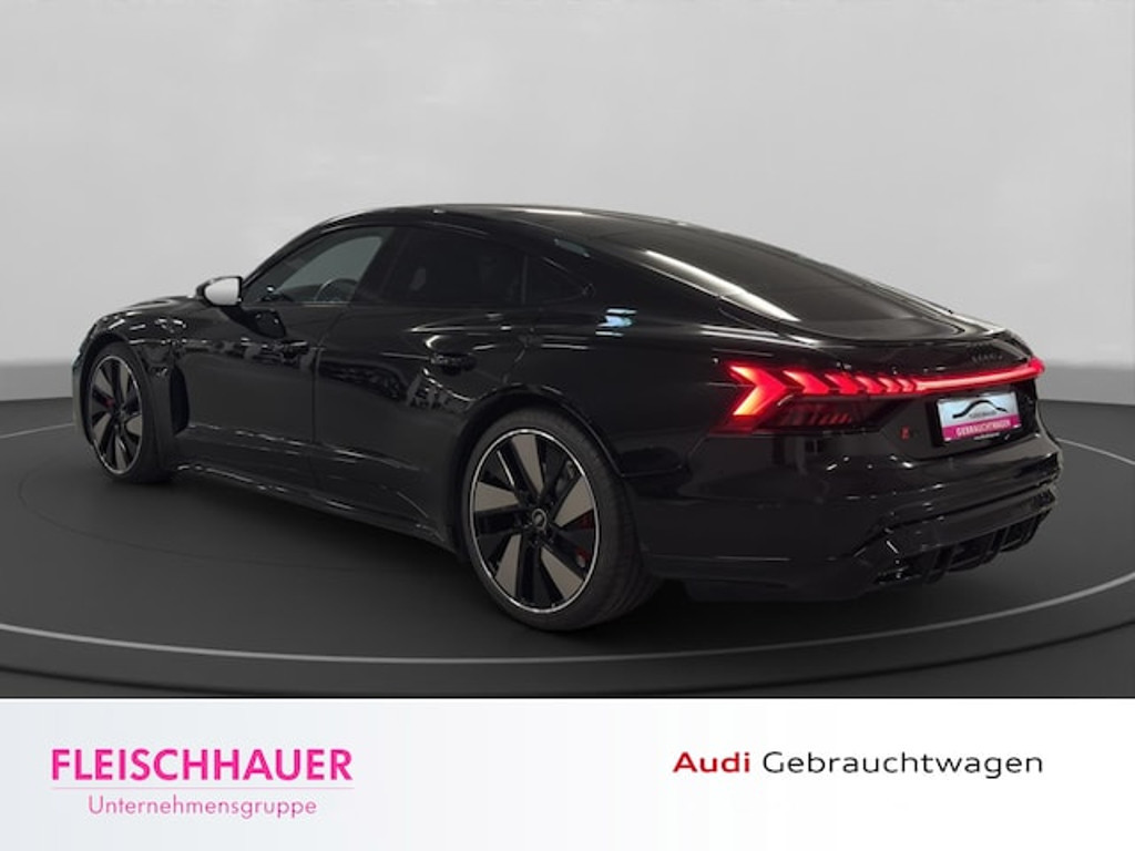 Audi e-tron GT