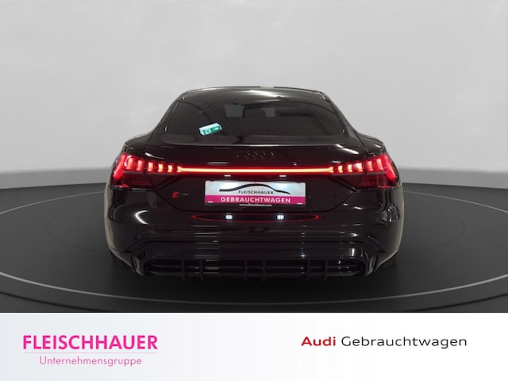 Audi e-tron GT