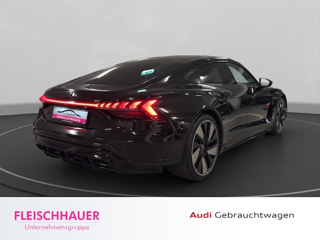 Audi e-tron GT