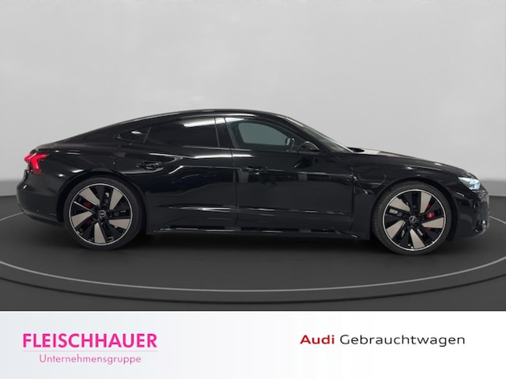 Audi e-tron GT