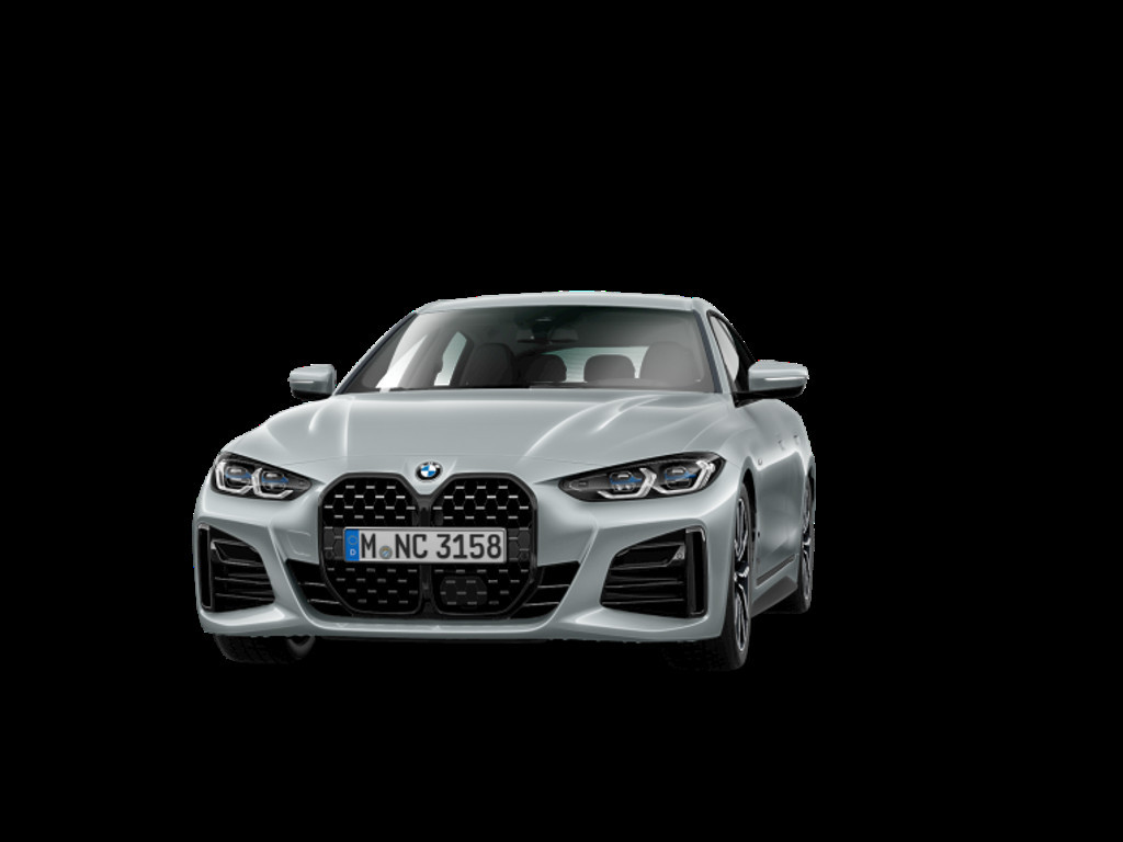 BMW 4 Serie 2021 Benzine