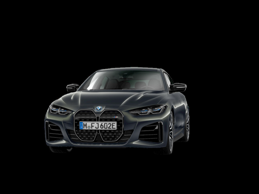 BMW i4 2023 Elektrisch