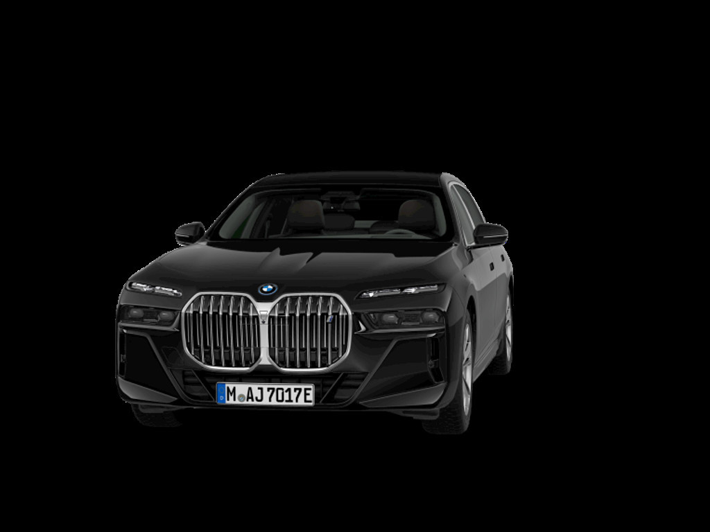 BMW i7 2025 Elektrisch