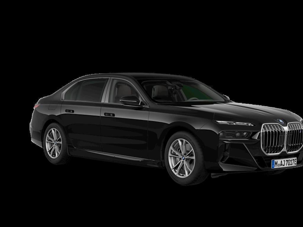 BMW i7