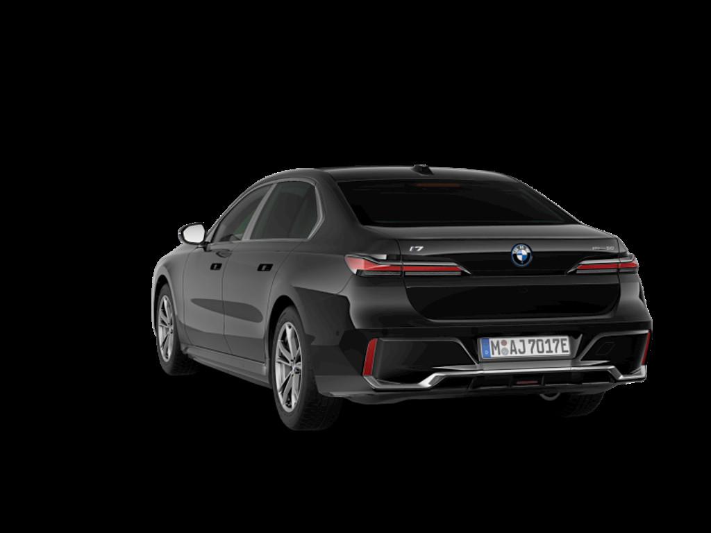 BMW i7