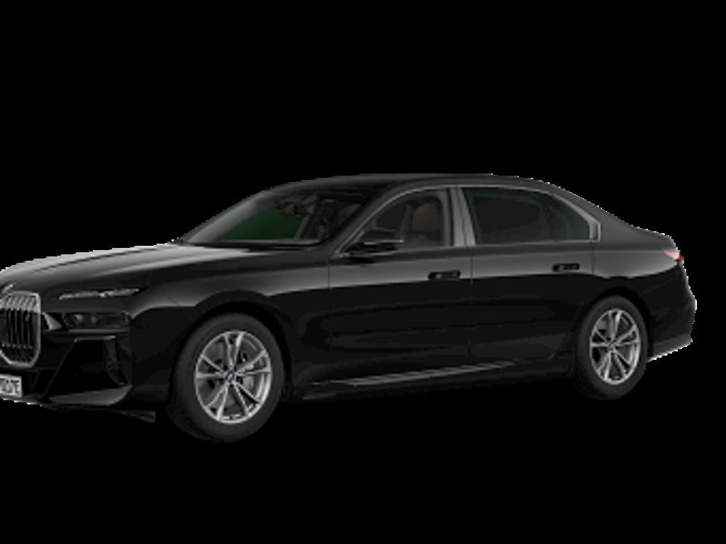 BMW i7