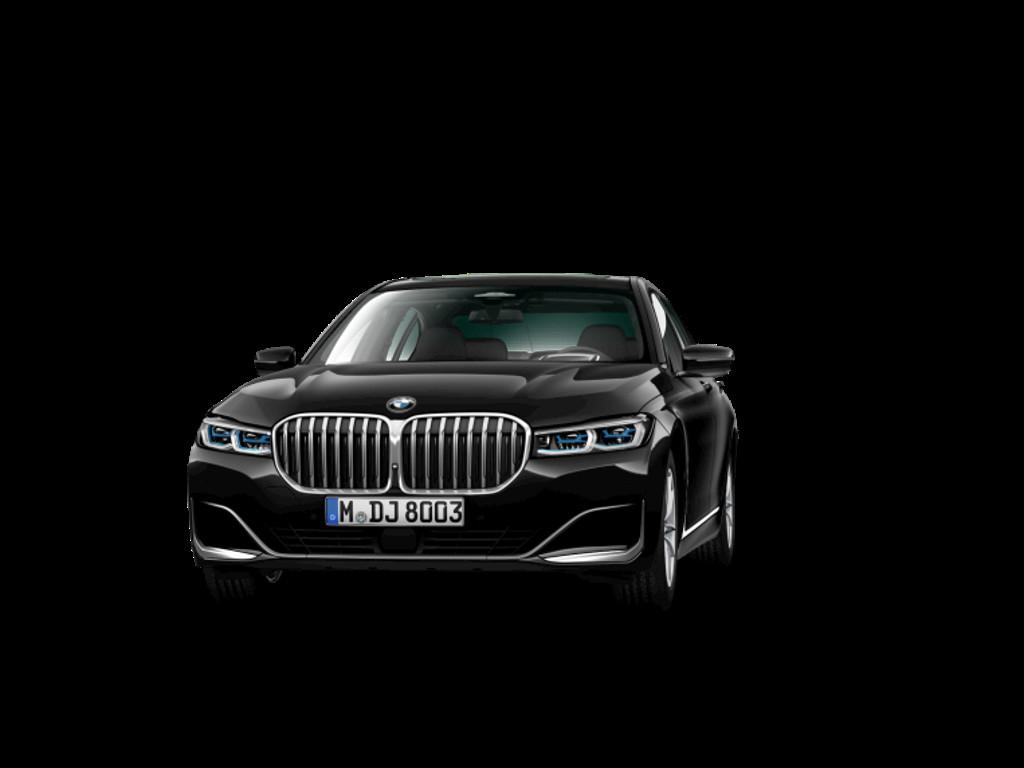 BMW 7 Serie 2022 Diesel
