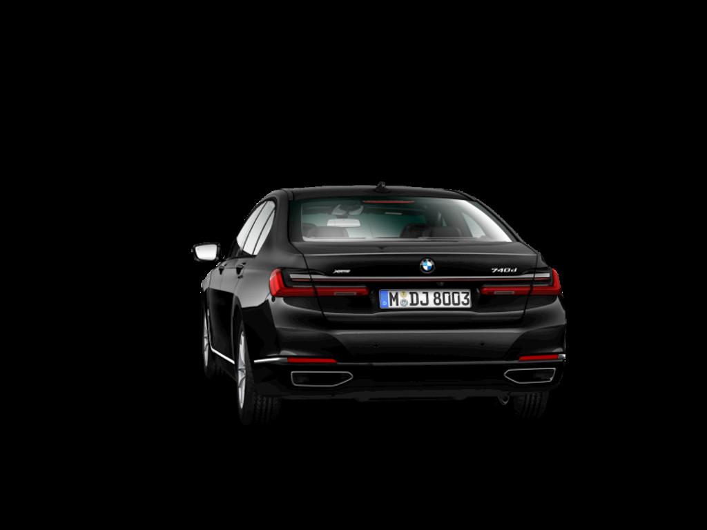 BMW 7 Serie