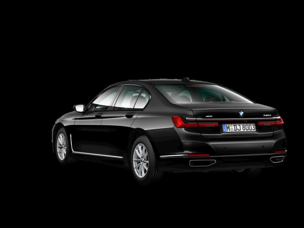 BMW 7 Serie
