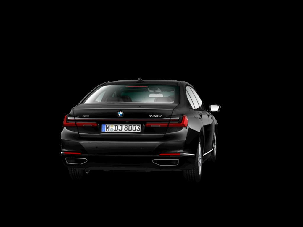 BMW 7 Serie