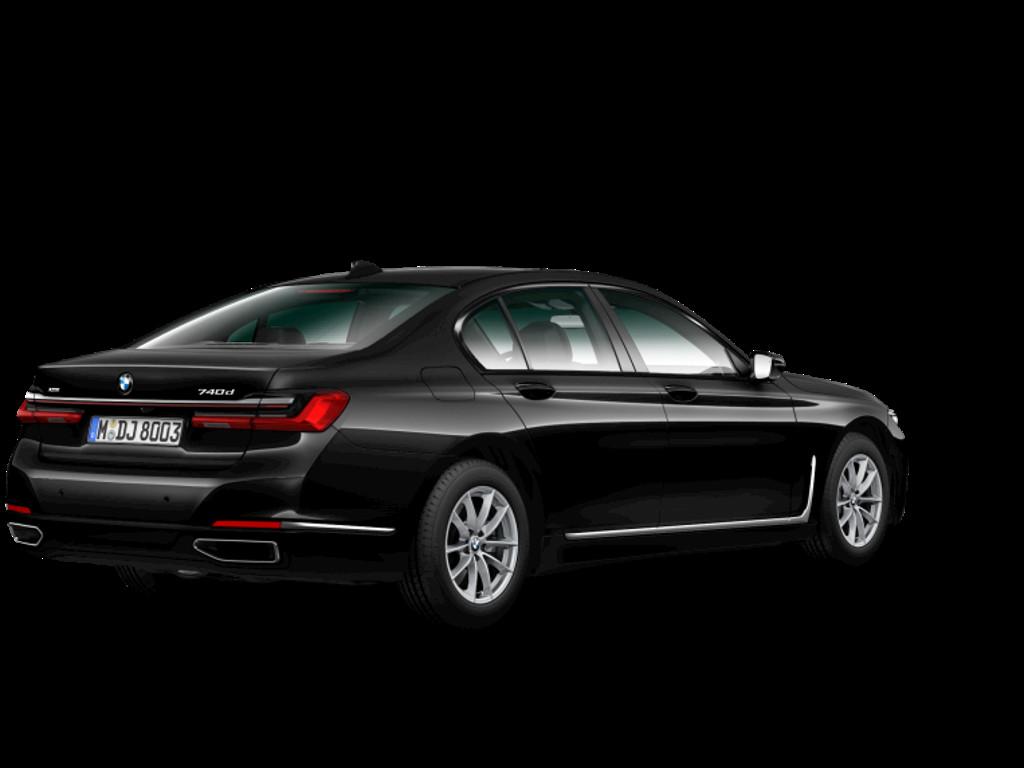 BMW 7 Serie