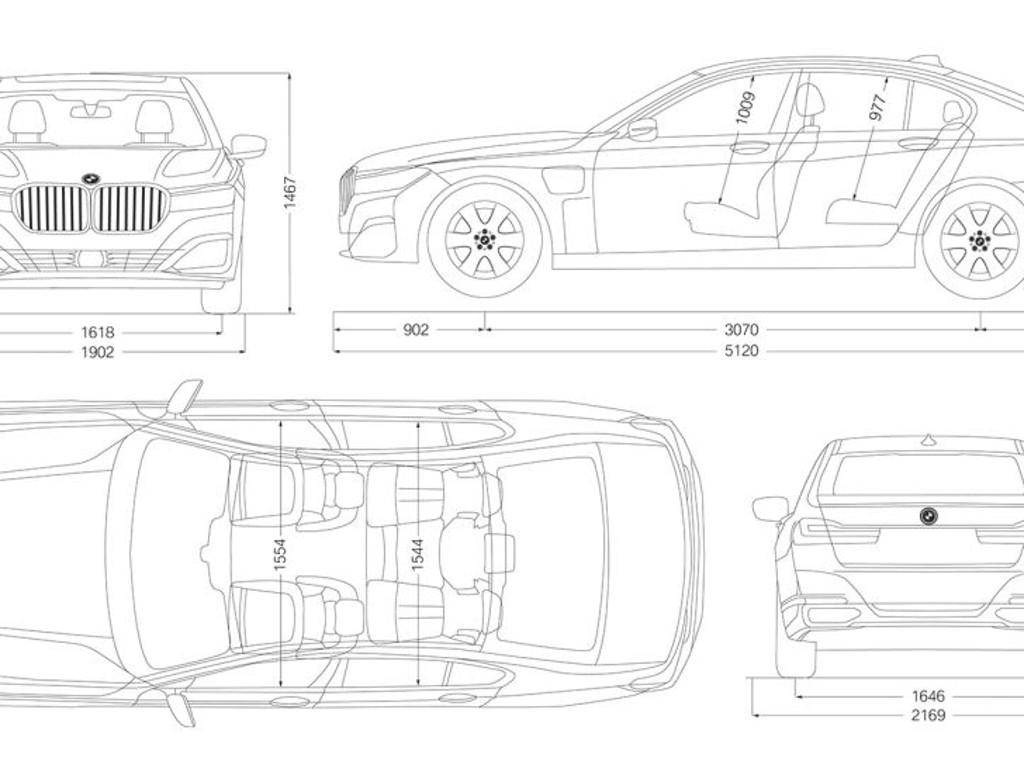 BMW 7 Serie