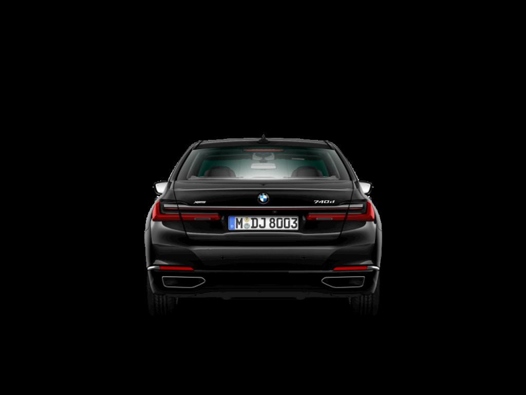 BMW 7 Serie