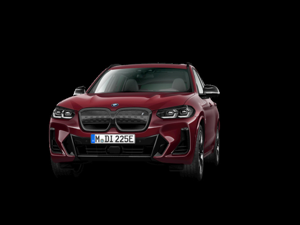 BMW iX3 2022 Elektrisch