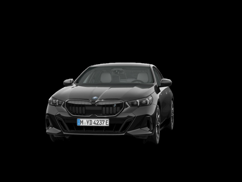 BMW i5 2024 Elektrisch