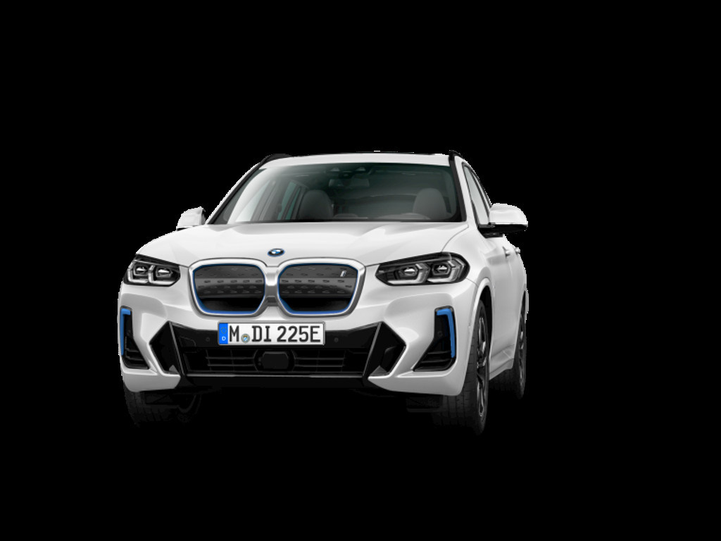 BMW iX3 2023 Elektrisch