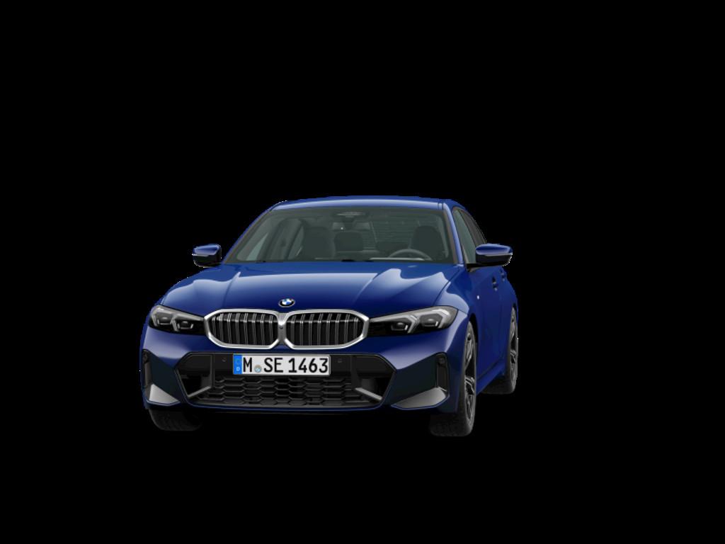 BMW 3 Serie 2025 Benzine