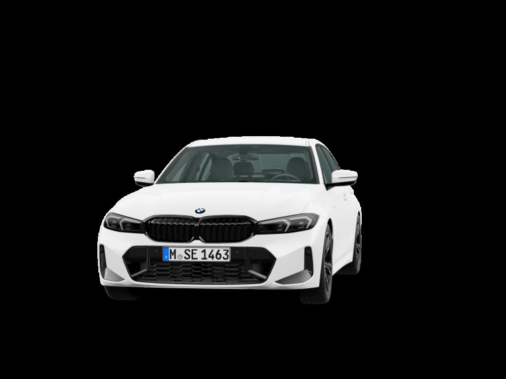 BMW 3 Serie 2024 Benzine