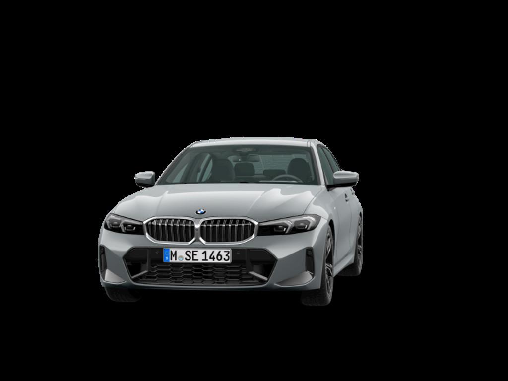 BMW 3 Serie 2024 Benzine