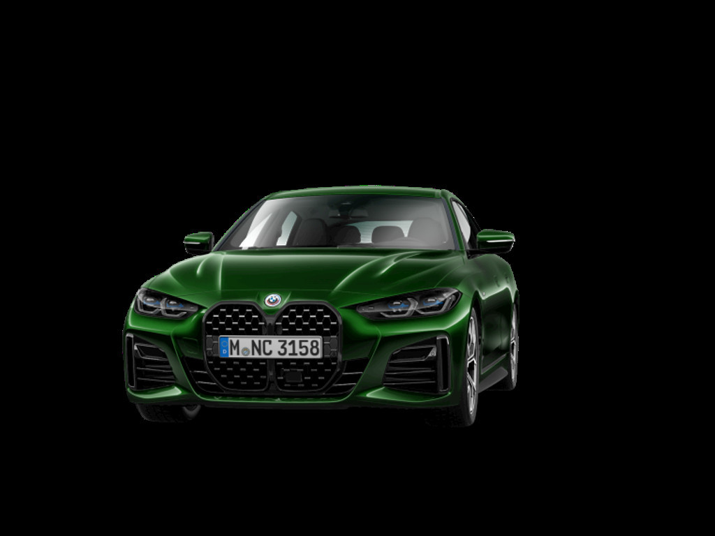 BMW 4 Serie 2022 Benzine