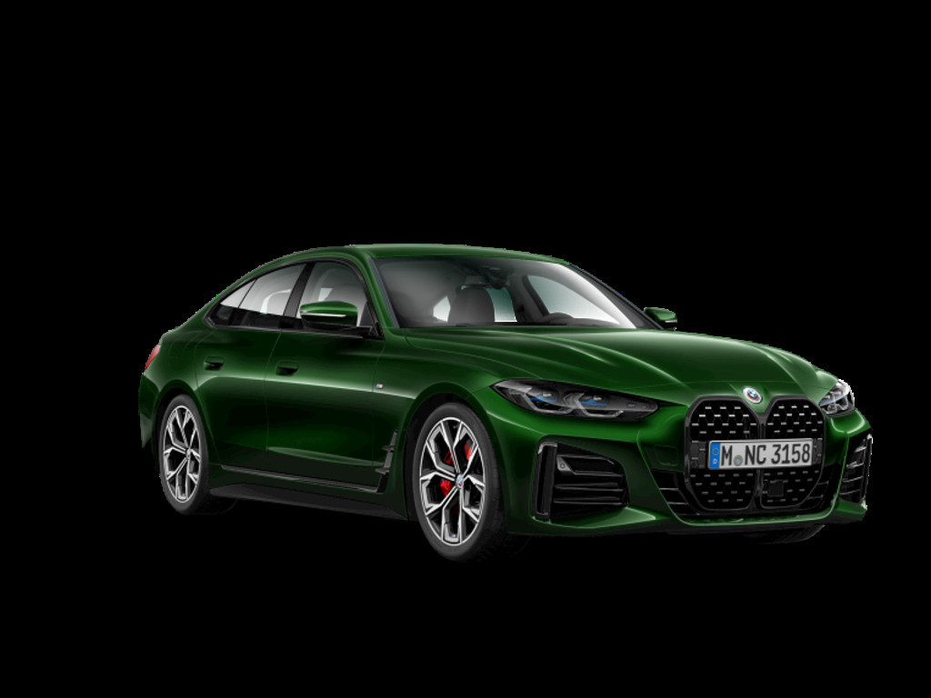 BMW 4 Serie