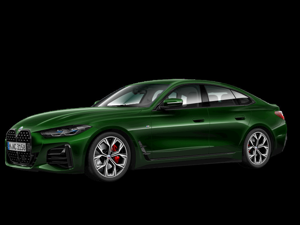BMW 4 Serie