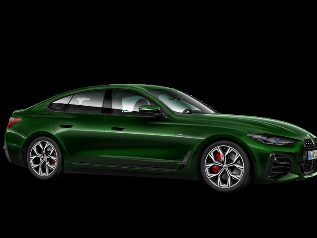 BMW 4 Serie
