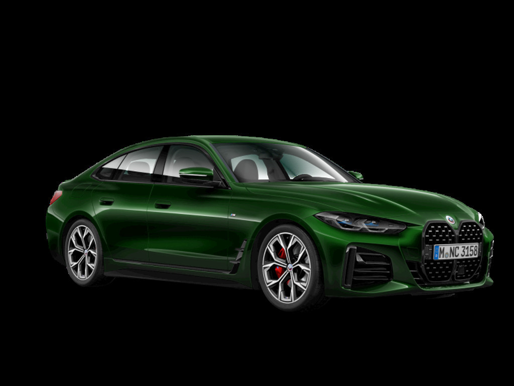 BMW 4 Serie