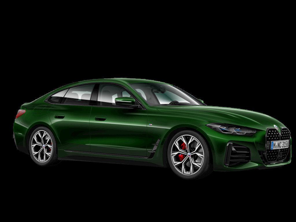 BMW 4 Serie