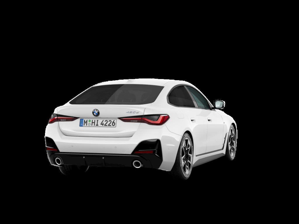 BMW 4 Serie