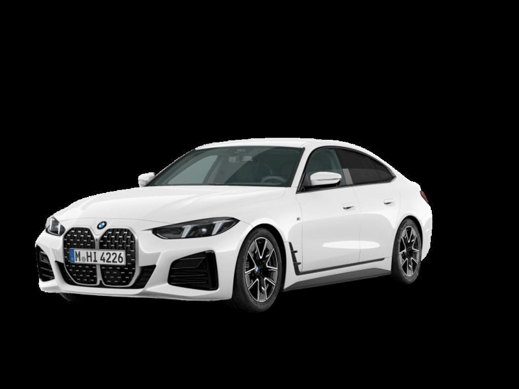 BMW 4 Serie