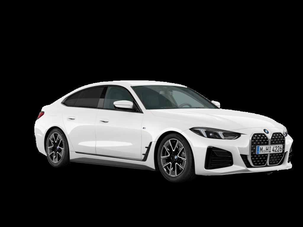 BMW 4 Serie