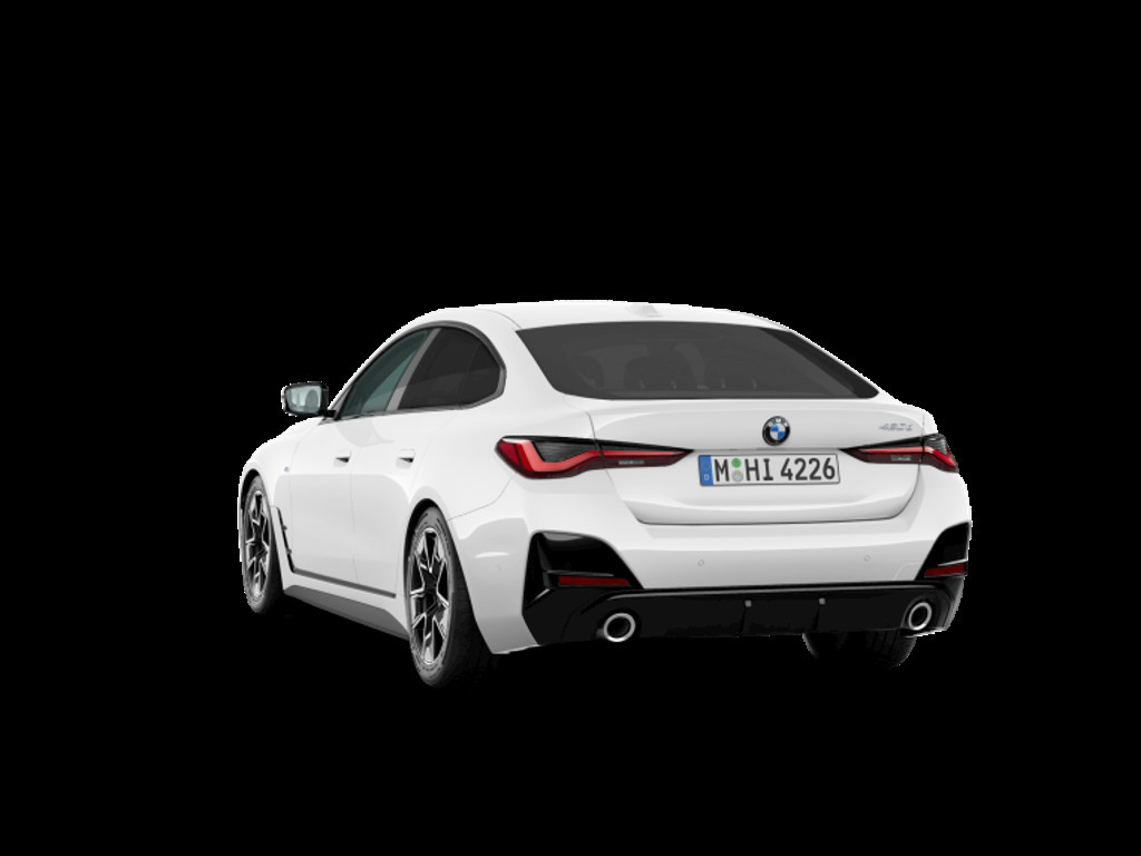 BMW 4 Serie