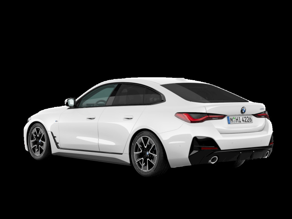 BMW 4 Serie