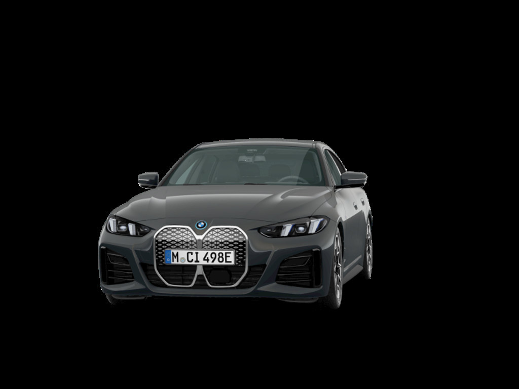 BMW i4 2025 Elektrisch