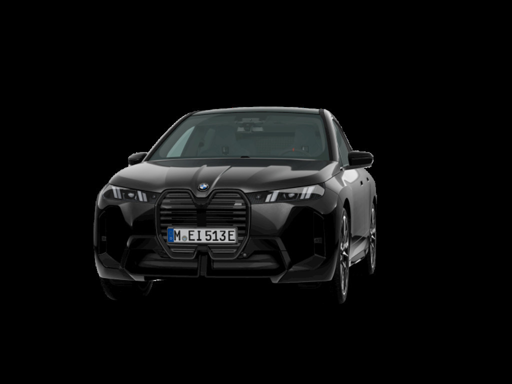 BMW iX 2025 Elektrisch
