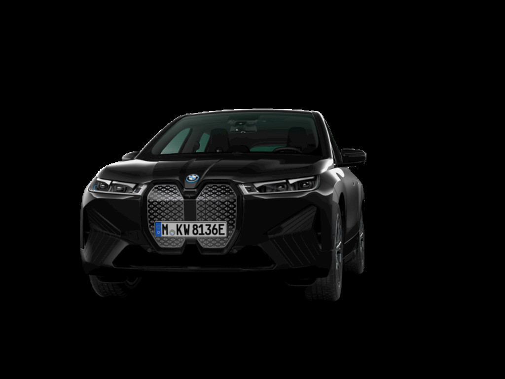 BMW iX 2022 Elektrisch