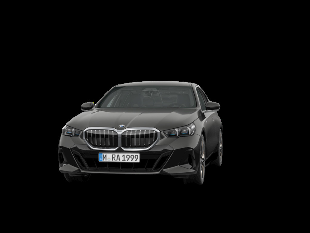 BMW 5 Serie 2024 Benzine