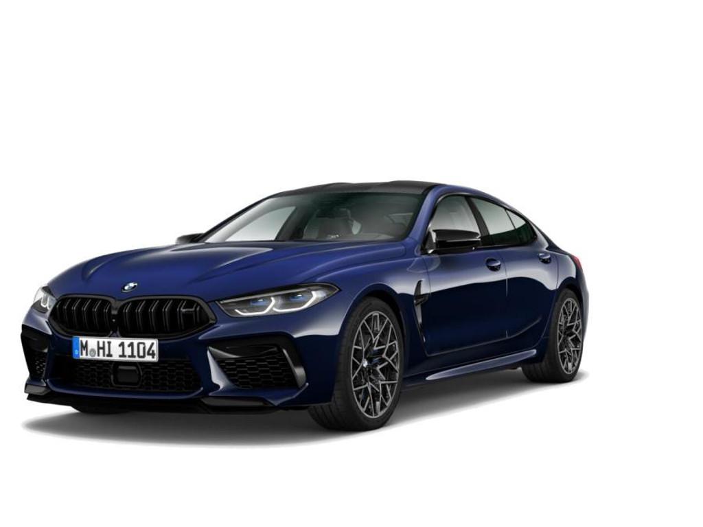 BMW M8 2022 Benzine