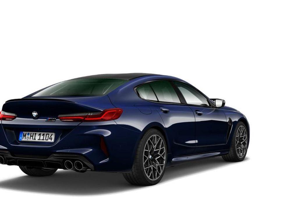 BMW M8