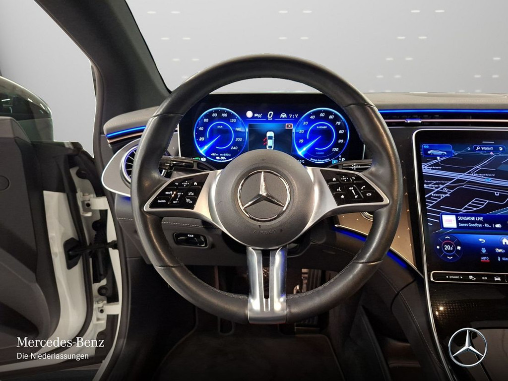 Mercedes-Benz EQE