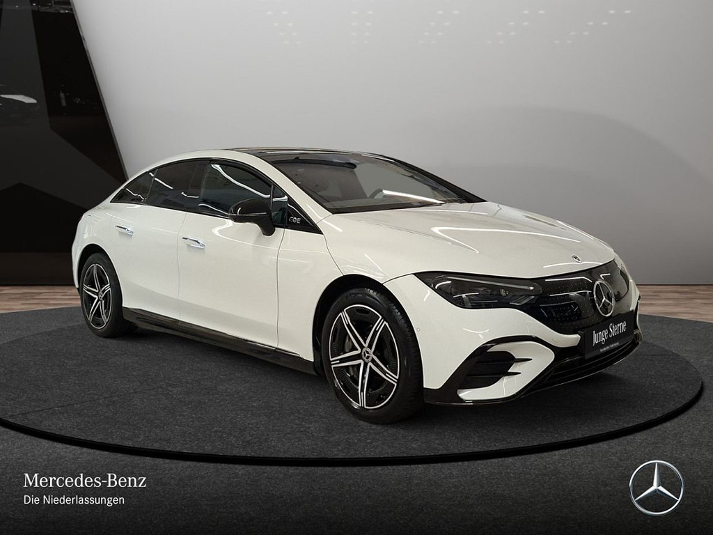 Mercedes-Benz EQE
