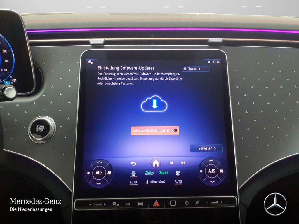 Mercedes-Benz EQE