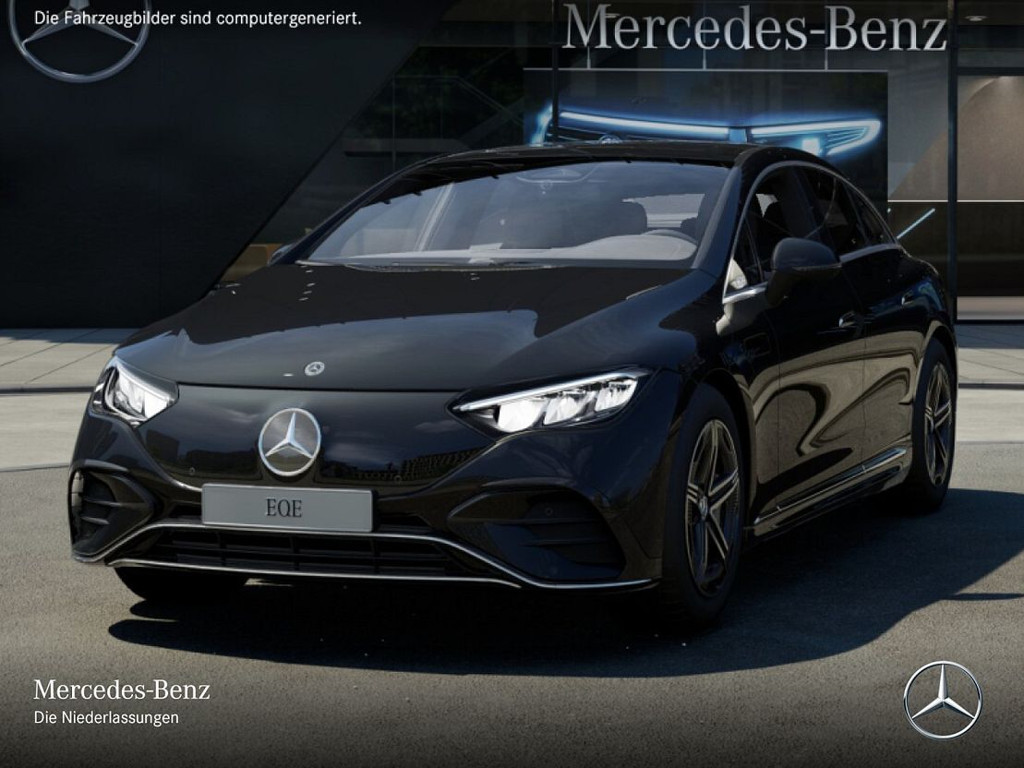 Mercedes-Benz EQE 2025 Elektrisch