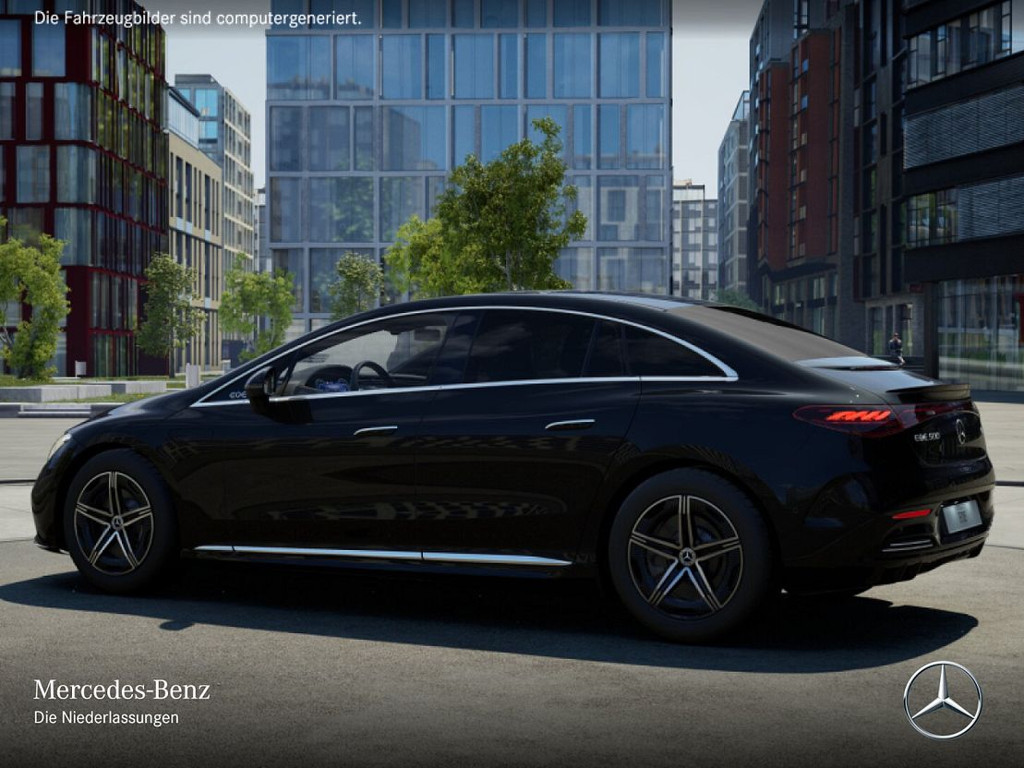 Mercedes-Benz EQE