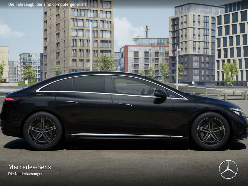 Mercedes-Benz EQE