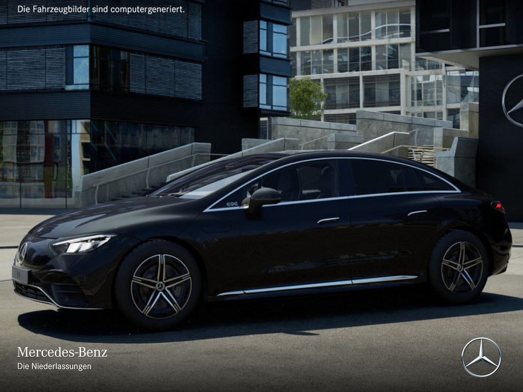 Mercedes-Benz EQE