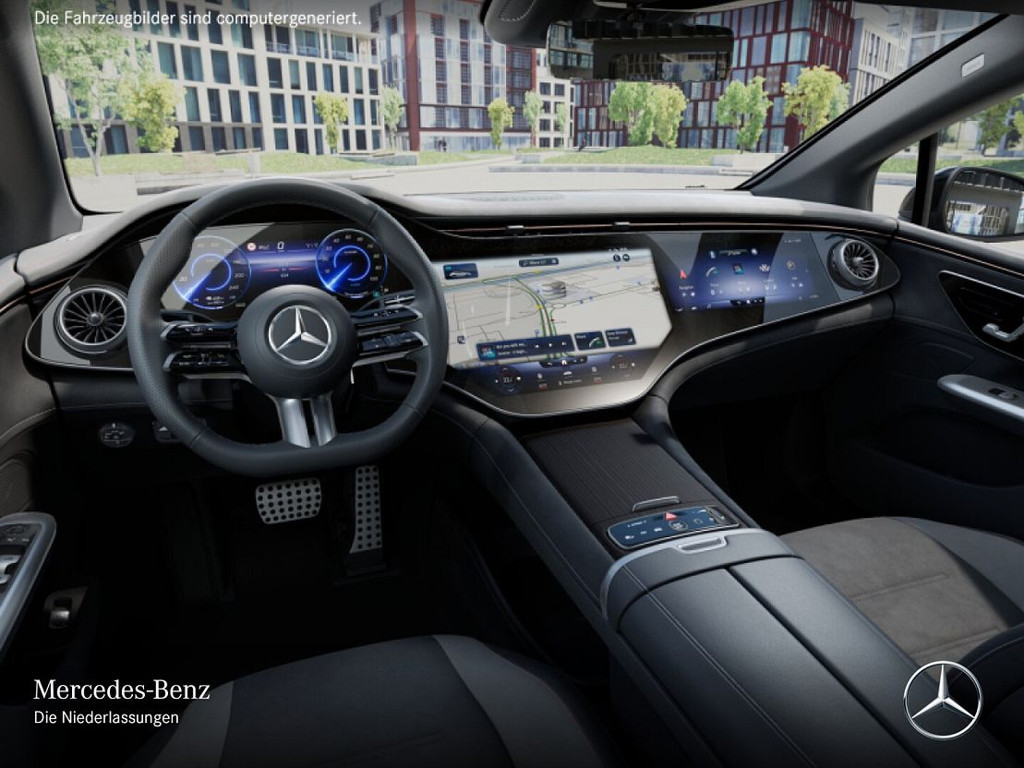 Mercedes-Benz EQE