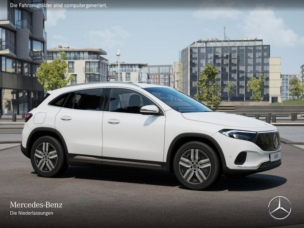 Mercedes-Benz EQA